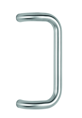 STOßGRIFF ZAE 8 EDELSTAHL B=210MM ES30.210GK BE