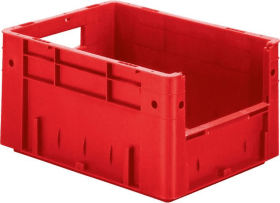 TRANSPORTKASTEN VTK 400/210-4 ROT 4332163395607