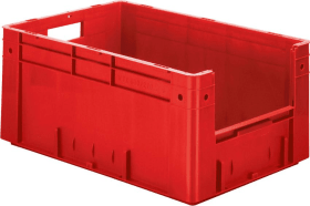 TRANSPORTKASTEN VTK 600/270-4 ROT 4332163395522