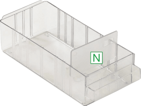 TRENNWAND SATZ A 16 STK. FÜR SCHUBLADE TYP D 5733439102049