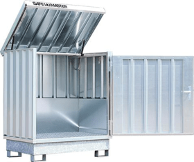 SAFE MASTER SM2AI-AIII B BXHXT 1420X1080 X1685MM 8601