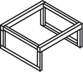 FASSBOCK FÜR 1 X 200/50-L-FASS 8139 