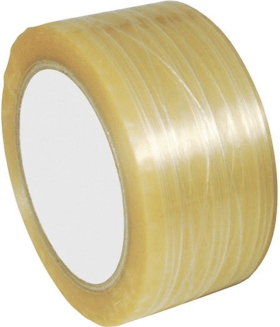 PVC-PACKBAND FADEN F234 66MX50MM FARBLOS 4026359009187