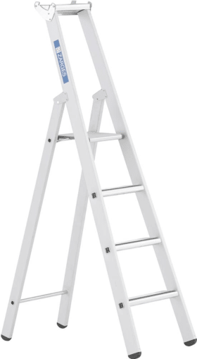 STUFENLEITER SAFERSTEP S 4 STUFENPLATT- FORM HÖHE 1,06M ARBEITSHÖHE 3,10M 41374