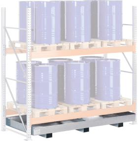 REGAL-BODENWANNE O. GITTERROST VERZ. WSR-B 13.27/660 R23-1808-F