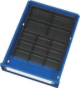 MATERIALSCHALEN-SET 13 FÄCHER E-ET-MS-2