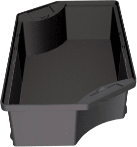 EINSATZKASTEN EK 6-4L B173XT246XH80MM 4031022064011