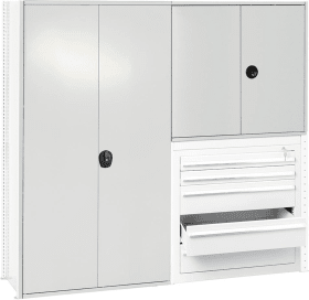 Schulte Flügeltür 2000x1000 gleichschl.  