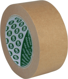 PAPIER-PACKBAND K61 50M X 50MM BRAUN 4026359003703