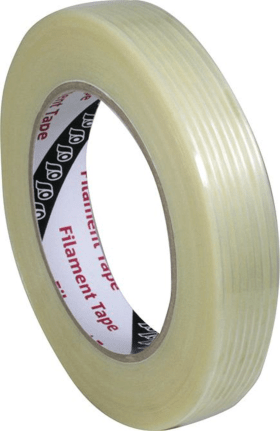 FILAMENT-BAND F407 50M X 25MM FARBLOS 4026359102017