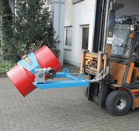 FASSKIPPER 300KG M. HANDKURBEL, VZK. 4440-05-0000-7