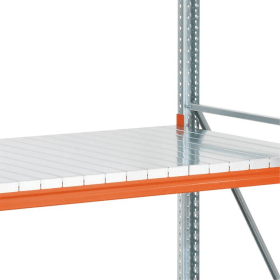 META Fachboden MULTIPAL S B2225xT800 mm Stahlpaneel verzinkt 