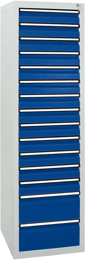 SCHUBLADENSCHRANK 15SL 1800X500X500MM 13X100MM, 2X200MM 7105774
