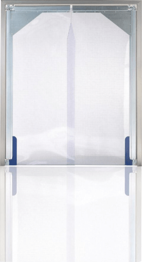 PENDELTOR INNENBEREICH KLAR H3000XB2500MM 900118