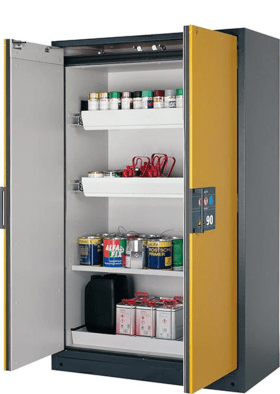 GEFAHRSTOFFSCHR. Q-CLAS90 B1200MM 4VA 3000104030015