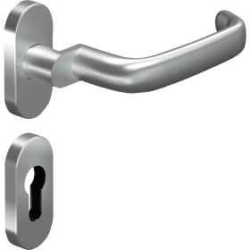 OGRO Halbgarnitur Premium 8527A/6620,Ros.ov.,PZ,8,ER,o.No.