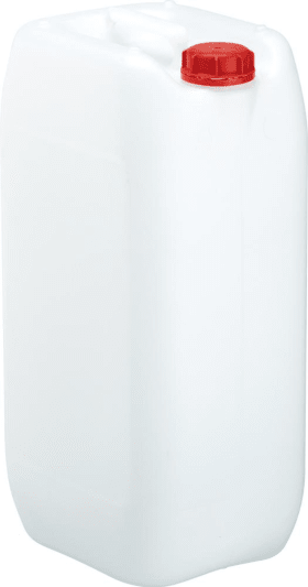 INDUSTRIEKANISTER 30L HD-PE NATUR B288 XT230XH578MM UN-ZULASSUNG 4007228426496