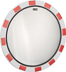 VERKEHRSSPIEGEL EISFREI RUND Ø 600MM FÜR AUSSEN INOX-SPIEGELFLÄCHE 4053569790215