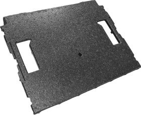 L-BOXX DECKELEINLAGE B405XT333XH30MM AUS HARTSCHAUM 4045294521257