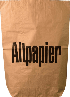 PAPIERSACK ALTPAPIER 70X95CM 4053569824958