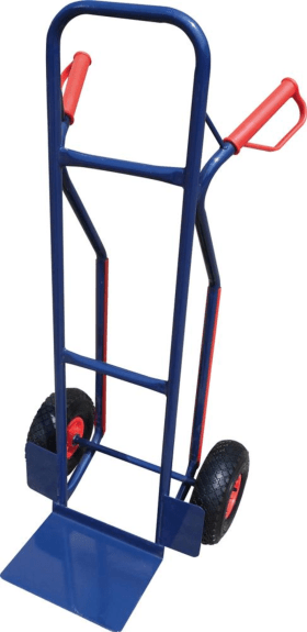 STAHLROHRKARRE 200KG 300X210MM LUFT 4053569775878