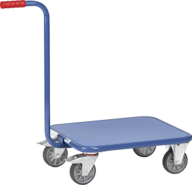 GRIFFROLLER STAHL LADEFLÄCHE 600X500MM 1163