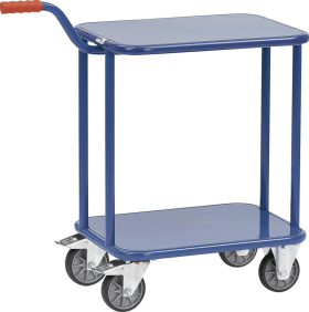 GRIFFROLLER STAHL 2 LADEFLÄCHEN 600X450MM 1197