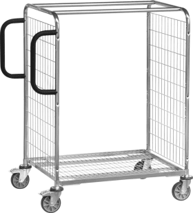 KOMMISSIONIERWAGEN LADEFLÄCHE 850X610MM 28101