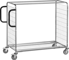 KOMMISSIONIERWAGEN LADEFLÄCHE 1250X610MM 28102