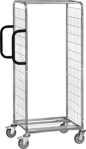 KOMMISSIONIERWAGEN LADEFLÄCHE 650X510MM 28200