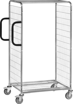 KOMMISSIONIERWAGEN LADEFLÄCHE 850X610MM 28201