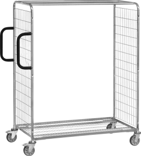 KOMMISSIONIERWAGEN LADEFLÄCHE 1250X610MM 28202