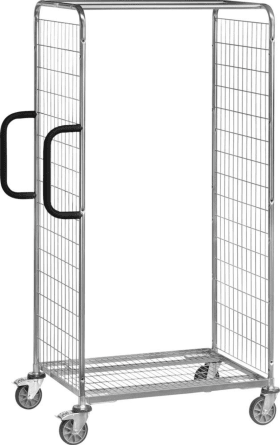 KOMMISSIONIERWAGEN LADEFLÄCHE 850X610MM 28301