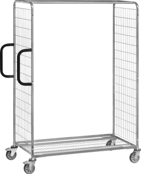KOMMISSIONIERWAGEN LADEFLÄCHE 1250X610MM 28302
