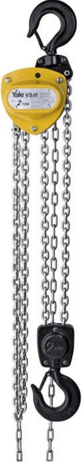 STIRNRADFLASCHENZUG 10M VS III 2000-1 4053981987514