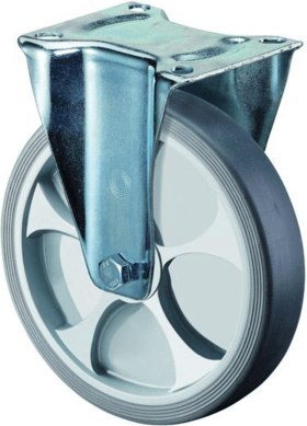 BOCKROLLE 125MM L410.B44 PLATTE THERMOPL RLL410.B44.126 4021885120603