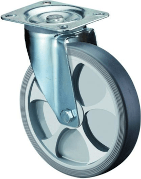 LENKROLLE 160MM L400.B44 PLATTE THERMOPL RLL400.B44.161 4021885120658