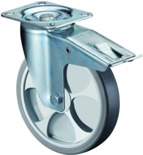 LENKROLLE 160MM L420.B44 PLATTE THERMOPL RL FEST L420.B44.161 4021885120672