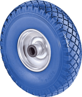 RAD PANNENSICHER C91.262 260MM POLY BLAU RADK. STAHLF.RL STOLLENPR. 4021885106744