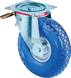 LENKROLLE 260MM L420.C91 PL. PANNENS. BLAU RL FEST L420.C91.262 4021885107918