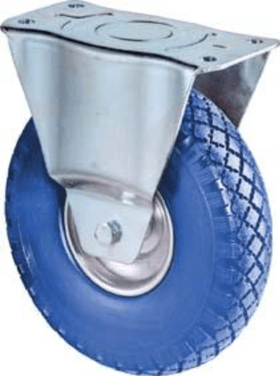 BOCKROLLE 260MM L410.C91 PL. PANNENSICH. BLAU RLL410.C91.262 4021885107925