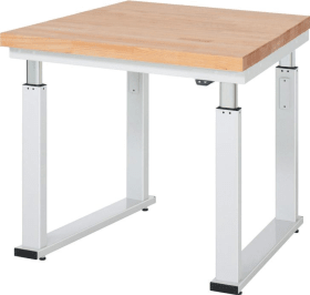 WERKBANK ADLATUS BUCHE 750X700X740-1140 MM 08-WB-075-090-B