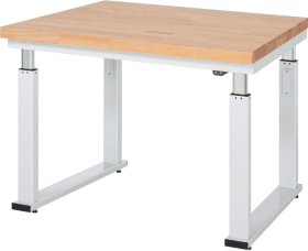 WERKBANK ADLATUS BUCHE 1000X700X740-1140 MM 08-WB-100-090-B