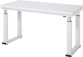 WERKBANK ADLATUS LAMINAT 1500X700X740- 1140MM 08-WB-150-070-H