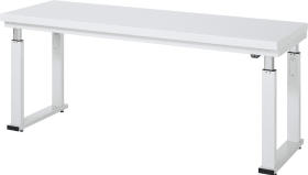 WERKBANK ADLATUS LAMINAT 2000X700X740- 1140MM 08-WB-200-070-H