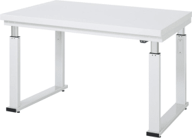 WERKBANK ADLATUS LAMINAT 1250X900X740- 1140MM 08-WB-125-090-H