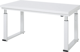 WERKBANK ADLATUS LAMINAT 1500X900X740- 1140MM 08-WB-150-090-H