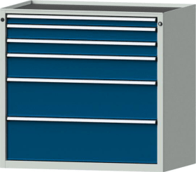 WERKZEUGSCHRANK 3006 6SL FH1060X675X980 999.133.0020