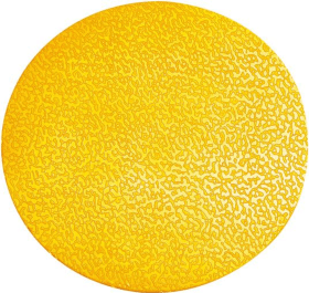 STELLPLATZMARKIERUNG FORM PUNKT GELB SELBSTKLEBEND 170404