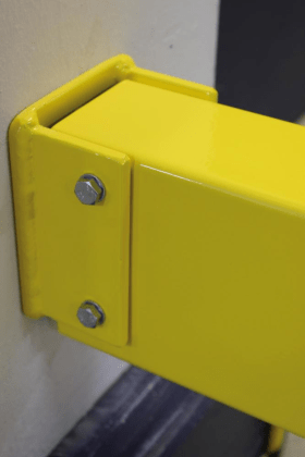 WANDHALTERUNG F. SICHERHIETSGELÄNDER WSG+